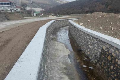 Baharözü Mahallesi’nde yıllardır süren sorunlar çözüme kavuştu