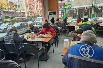 Bahçelievler Semt Lokantası açıldı: 55 liraya 4 çeşit yemek