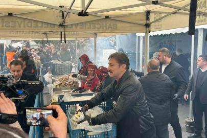 Bahçelievler’de ’5. Karadeniz Festivali’ etkinliği düzenlendi