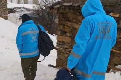 Bahçesaray’da sağlık hizmeti evlere taşınıyor