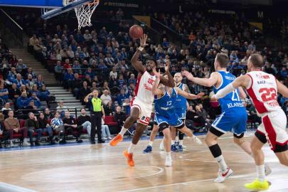 Bahçeşehir Koleji, Eurocup’ta çeyrek finale yükseldi