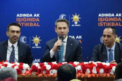 Bakan Bayraktar: "Hedefimiz Türkiye’yi enerjide bağımsız kılmak"