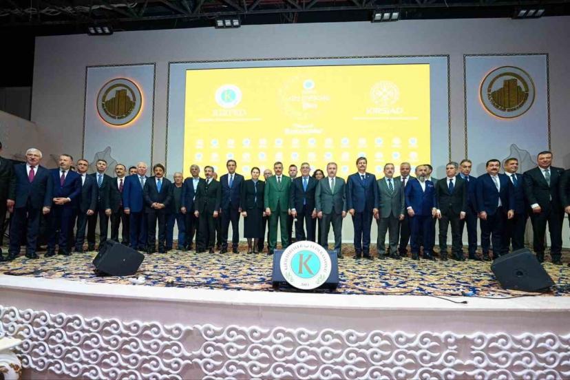 Bakan Çiftçi: "Şehirlerimizde, her bir vatandaşımızın huzur ve güveni bizim sorumluluğumuzdadır"