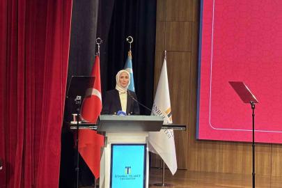 Bakan Göktaş: "Türkiye’de nüfusun kendini yenileme eşiğinin altına inmesi artık yapısal bir mesele olduğunu gösteriyor"