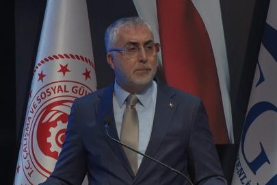 Bakan Işıkhan: "Üniversitelerimizin ve TÜSEB’in GSS uygulamalarının geliştirilmesine katkı sağlamasını amaçlıyoruz"