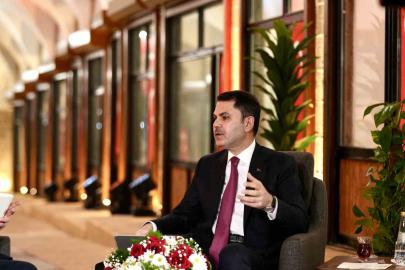 Bakan Kurum: "Diyor ki ’Orada 5 bin liraya ev yok’