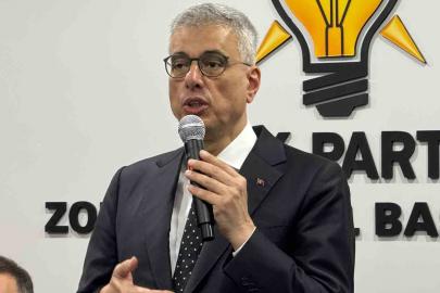 Bakan Memişoğlu: "Biz ürettikçe rahatsız olanlar rahatsız olmaya devam etsinler"