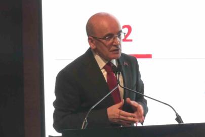 Bakan Şimşek: "Cumhurbaşkanımızın liderliğinde bu ülke 20 yıldır dünyayı çok daha iyi okumuş"