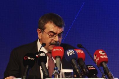 Bakan Tekin: "MEB, toplumda karşı karşıya kaldığımız bütün sorunların çözümü noktasında rol üstlenmek zorunda olan bir bakanlık"
