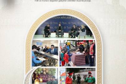 Bakan Tekin: "Ramazan ayında okullarda ’Maarifin Kalbinde Ramazan’ temalı etkinlikler düzenlenecek"