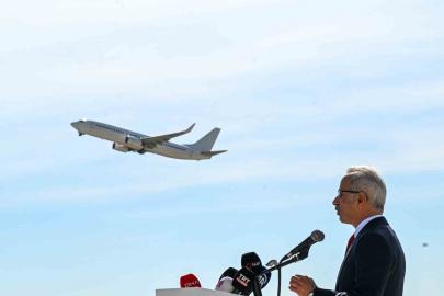 Bakan Uraloğlu: "Ocak ayında toplam 17 milyon 785 bin 633 yolcuya hizmet verdik"