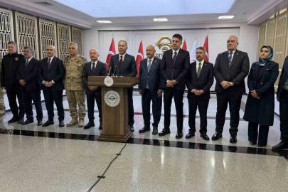 Bakan Yerlikaya: "Asrın felaketini asrın inşasına dönüştürdük"