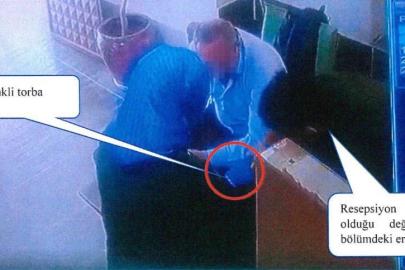 Bakırköy’de rüşvet aldığı ileri sürülen zabıta memuru tutuklandı