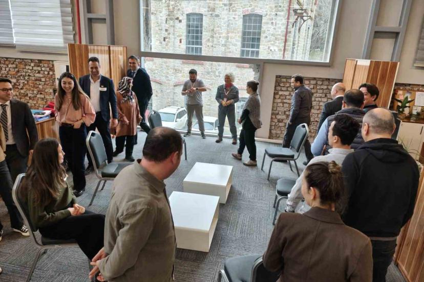 BAKKA personeline ilkyardım eğitimi