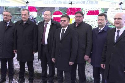 BAL-GÖÇ Kurucu Başkanı Mümin Gençoğlu kabri başında anıldı