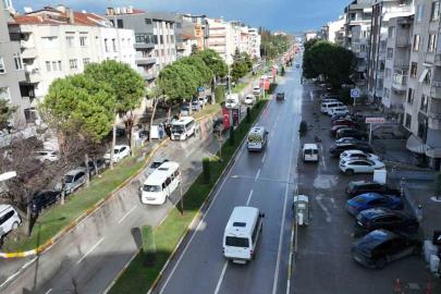 Balıkesir Büyükşehirden 20 ilçeye peyzaj çalışması