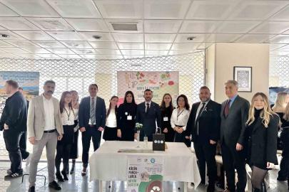 Balıkesir’de atık kumaşlara son projesi hayata geçirildi