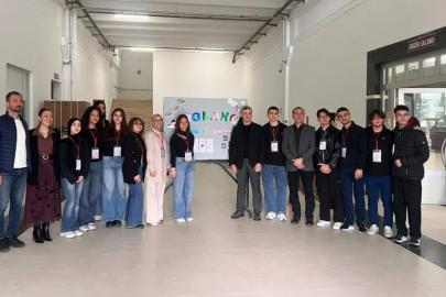Balıkesir’de GençBizz Lise Girişimcilik Programı düzenlendi