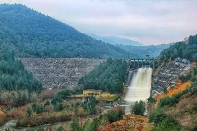 Balıkesir’deki yağışlar barajlara can oldu