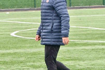 Balıkesirspor Teknik Direktörü Zafer Uysal: "Sahadaki iyi mücadelemiz skora yansımadı"