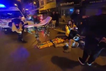 Bandırma’da ilginç olay: Kazada yaralanan yaya cezaevine gönderildi