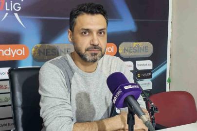 Bandırmaspor- Hatayspor maçının ardından