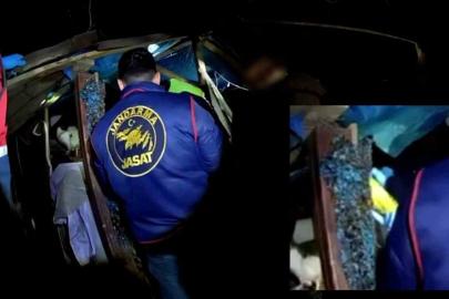 Barakanın her köşesine zulalanmış uyuşturucuyu jandarma yakaladı: 4 tutuklama