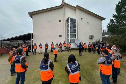 Bartın’da AFAD gönüllülerine farkındalık eğitimi