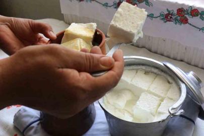 Bartın’ın meşhur manda yoğurdu Kültürel Miras listesine eklendi