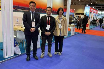 BARÜ Hong Kong’da küresel iş birliği ağını güçlendiriyor