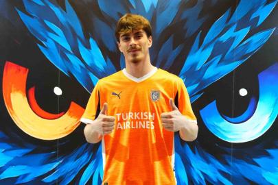 Başakşehir, Saba Kharebashvili’yi transfer etti