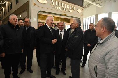 Başdeğirmen’den yeni otogara GES müjdesi