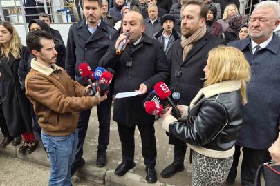 Başkan Albayrak: "Şehirde sel varken, vatandaş evinde elini yıkayacak su bulamadı"