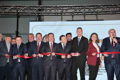 Başkan Aras: "Muğla’nın dört bir yanında üreticiyi desteklemeye devam ediyoruz"