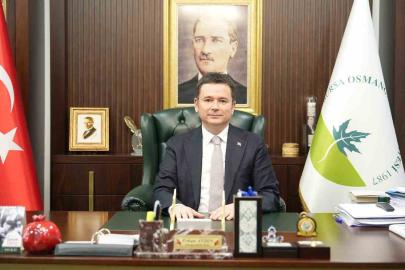 Başkan Aydın’dan Ramazan mesajı