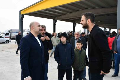 Başkan Bağlamış: "Kayseri’yi hayvancılıkta merkez haline getirmek için çalışıyoruz"