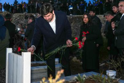 Başkan Boltaç, depremin yıl dönümünde Adıyaman’daki anma törenine katıldı