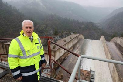 Başkan Bozbey: "Barajdaki doluluk oranı henüz yeterli değil"