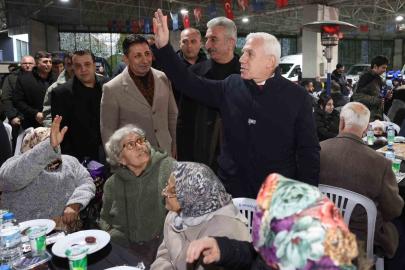 Başkan Bozbey: "Herkesin söz sahibi olduğu bir kent inşa ediyoruz"