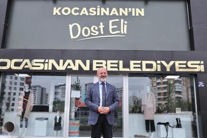 Başkan Çolakbayrakdar: "Gönüllere dokunan belediyecilikle çalınmadık kapı, girilmedik gönül bırakmayacağız"