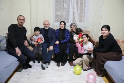 Başkan Çolakbayrakdar: "Ramazan’ın bereketini hemşehrilerimle aynı sofrada paylaşıyoruz"