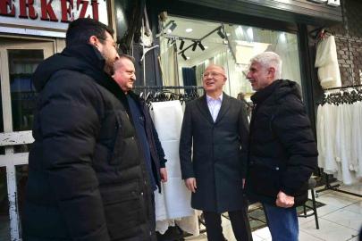 Başkan Davut Gürkan: "Ramazan, birlik ve bereketin ayıdır"