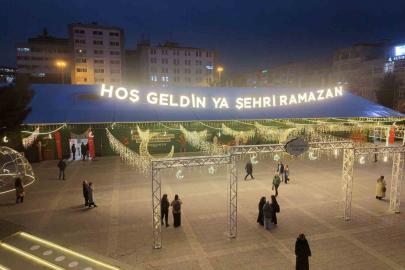 Başkan Doğan: "Ramazan’ın ruhunu, bereketini ve huzurunu birlikte yaşayacağız"