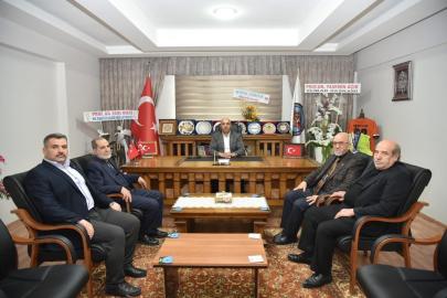 Başkan Dumandağ: "Elazığ’ın kalkınması, kurumlarımızın ortak aklı ve birlikte hareket etmesiyle mümkün olacaktır"