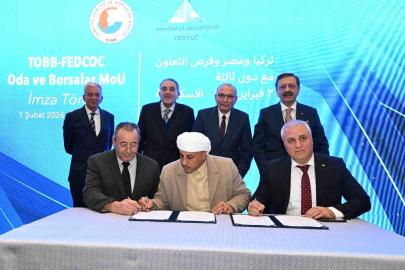 Başkan Eray Erdem’den turizm ve tarımda uluslararası hamle