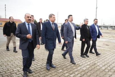 Başkan Ercan Özel devreye girdi, hayvan pazarı açılıyor