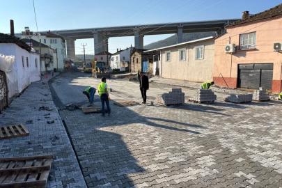 Başkan Ercan: "Yeni haftaya tam gaz hizmetlerle başladık"