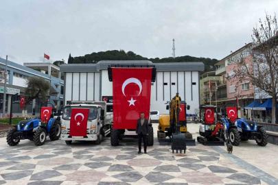 Başkan Ercan: "Yenipazar halkımızın öz malıdır"