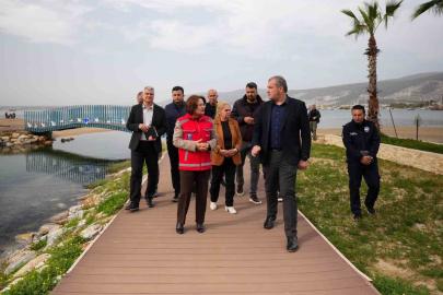 Başkan Gençay: "Halkımızın güvenliği önceliğimiz"