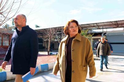 Başkan Gençay: "Projelerimizle Mavişehir’e değer katıyoruz"